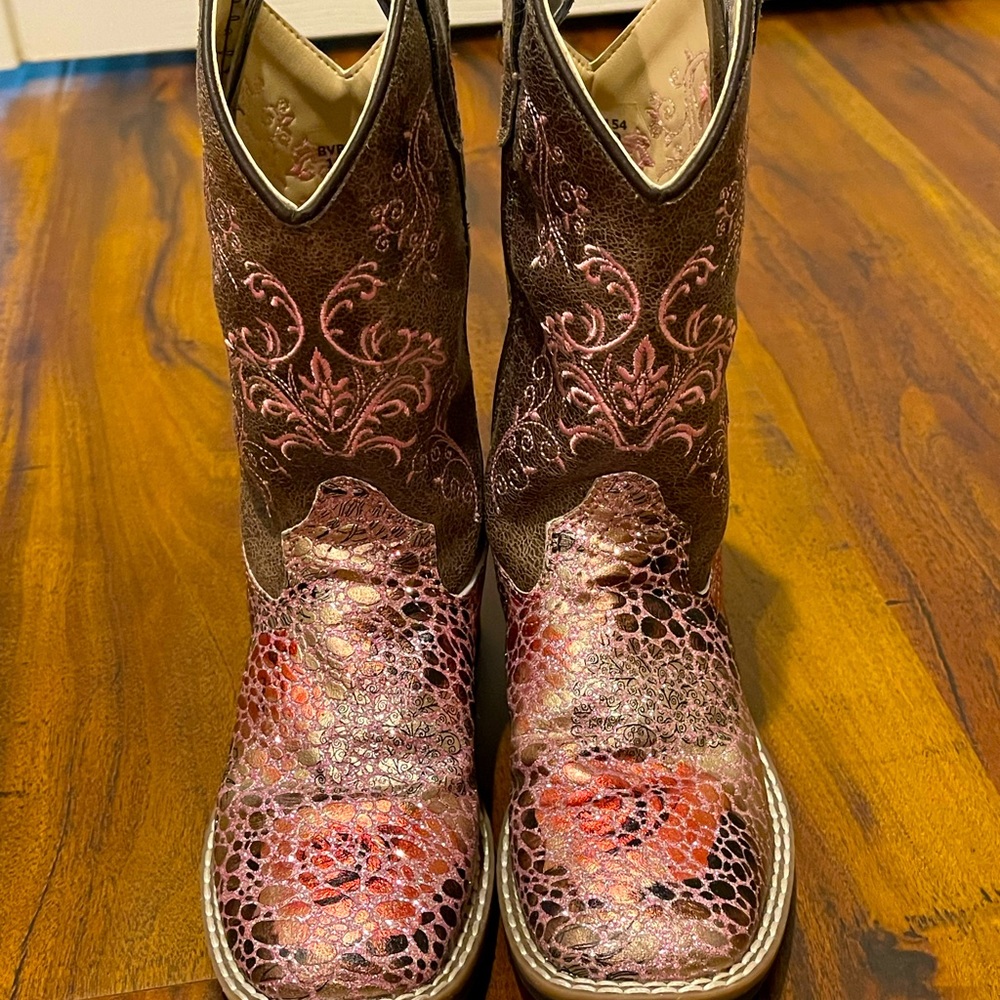 Cowgirl boots